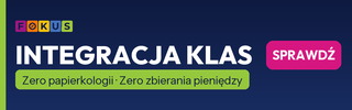 Baner mobilny FOKUS — Granat · Bałtyk, 320x100